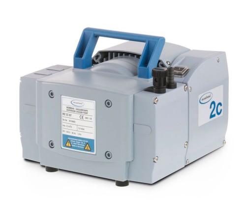 Мембранный насос Vacuubrand MZ 2С NT, 2,0 м3/час, вакуум до 7 мбар (Артикул 20732300) Мембранный насос Vacuubrand MZ 2С NT, 2,0 м3/час, вакуум до 7 мбар (Артикул 20732300)