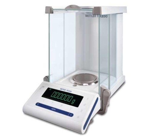 Весы аналитические MS105DU (Mettler Toledo) Весы аналитические MS105DU (Mettler Toledo)