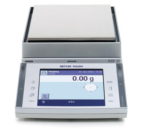 Весы прецизионные XP2002S (Mettler Toledo) Весы прецизионные XP2002S (Mettler Toledo)