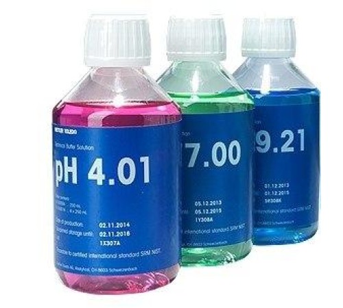 Раствор буферный рН 2,0, 250 мл (Mettler Toledo) Раствор буферный рН 2,0, 250 мл (Mettler Toledo)