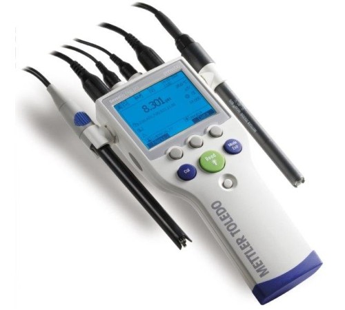 рН-метр-иономер-кислородомер SG68-ELK (Mettler Toledo) рН-метр-иономер-кислородомер SG68-ELK (Mettler Toledo)