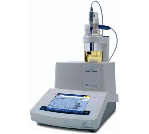 Титратор кулонометрический C30D (Mettler Toledo) Титратор кулонометрический C30D (Mettler Toledo)