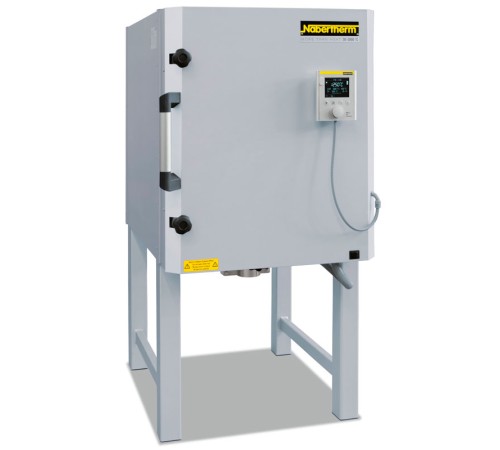 Печь камерная Nabertherm N 140E/B400, обогрев с трех сторон, 1300°C Печь камерная Nabertherm N 140E/B400, обогрев с трех сторон, 1300°C
