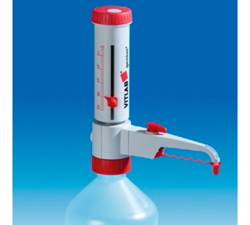 Дозатор VITLAB genius-2, 0,2-2,0 мл Дозатор VITLAB genius-2, 0,2-2,0 мл