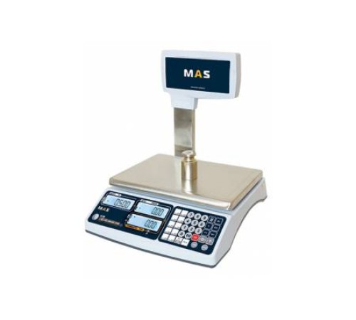 MAS MR1-06P - Торговые электронные весы MAS MR1-06P - Торговые электронные весы