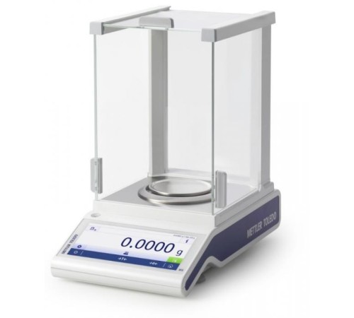 Весы аналитические MS204TS (Mettler Toledo) Весы аналитические MS204TS (Mettler Toledo)