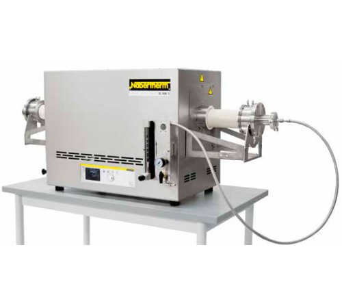 Трубчатая печь Nabertherm RHTC 80-710/15/C450 с нагревателем из SiC,1500°C Трубчатая печь Nabertherm RHTC 80-710/15/C450 с нагревателем из SiC,1500°C