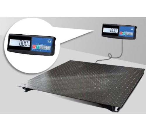 4D-PM-20/15-2000-A(RUEW) - Промышленные электронные платформенные весы с 4 датчиками 4D-PM-20/15-2000-A(RUEW) - Промышленные электронные платформенные весы с 4 датчиками