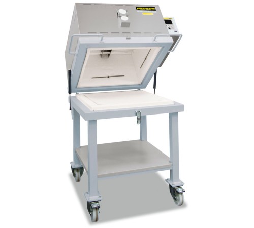 Печь для сплавления стекла Nabertherm GF 75/R/C440, с неподвижным столом, 950°C Печь для сплавления стекла Nabertherm GF 75/R/C440, с неподвижным столом, 950°C