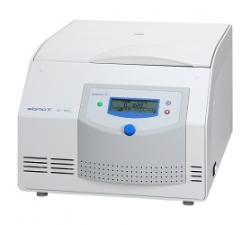 Центрифуга лабораторная Sigma 3-16L, универсальная Центрифуга лабораторная Sigma 3-16L, универсальная