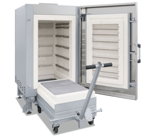 Печь камерная Nabertherm NW 440/H/C440, обогрев с пяти сторон, с выдвижным подом, 1340°C Печь камерная Nabertherm NW 440/H/C440, обогрев с пяти сторон, с выдвижным подом, 1340°C