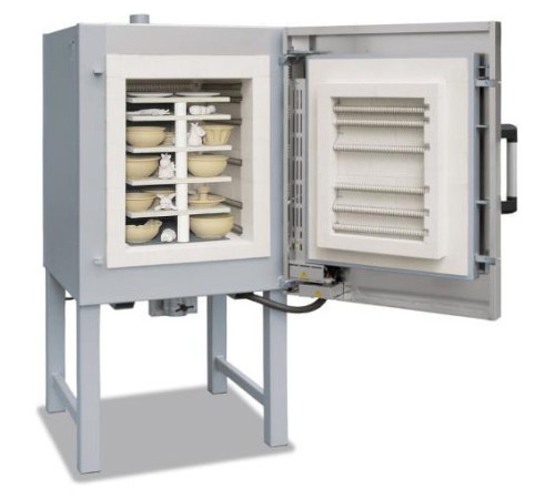 Печь камерная Nabertherm N 150/C440, обогрев с пяти сторон, 1300°C Печь камерная Nabertherm N 150/C440, обогрев с пяти сторон, 1300°C