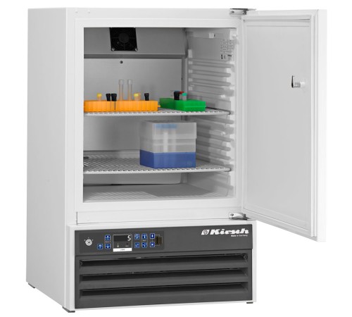 Холодильник лабораторный Kirsch LABO 100 PRO-ACTIVE, 95 л, от +2°C до +20°C Холодильник лабораторный Kirsch LABO 100 PRO-ACTIVE, 95 л, от +2°C до +20°C