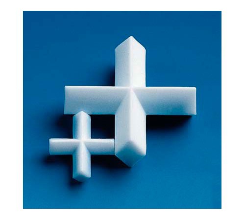 BRAND 137632 Магнитные мешалки, крестообразные, PTFE, диаметр 20 мм, высота 9 мм, 10 шт/упак BRAND 137632 Магнитные мешалки, крестообразные, PTFE, диаметр 20 мм, высота 9 мм, 10 шт/упак