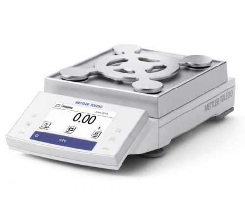 Весы прецизионные XS4002S (Mettler Toledo) Весы прецизионные XS4002S (Mettler Toledo)