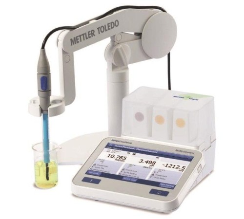 Прибор трехканальный S700-K (Mettler Toledo) Прибор трехканальный S700-K (Mettler Toledo)