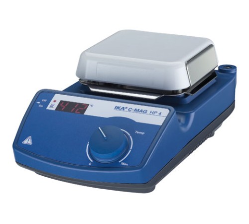 Нагревательная плитка IKA C-MAG HP 4 (Артикул 0003581600) Нагревательная плитка IKA C-MAG HP 4 (Артикул 0003581600)