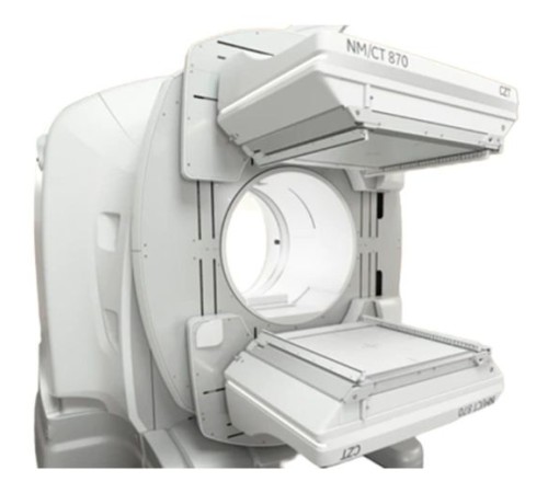 GE Healthcare NM/CT 870 CZT GE Healthcare NM/CT 870 CZT