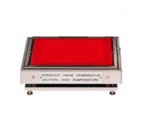 Прецизионная нагревательная плитка Gestigkeit PZ 28-3T из титана, 280 x 200 мм, 2,0 кВт, без крышки, без контроллера, макс. температура 600°C (Артикул PZ 28-3T) Прецизионная нагревательная плитка Gestigkeit PZ 28-3T из титана, 280 x 200 мм, 2,0 кВт, без крышки, без контроллера, макс. температура 600°C (Артикул PZ 28-3T)