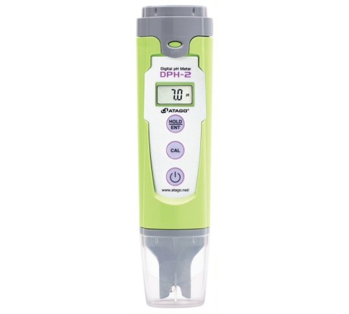 DPH-2 Цифровой рН-метр DPH-2 Цифровой рН-метр