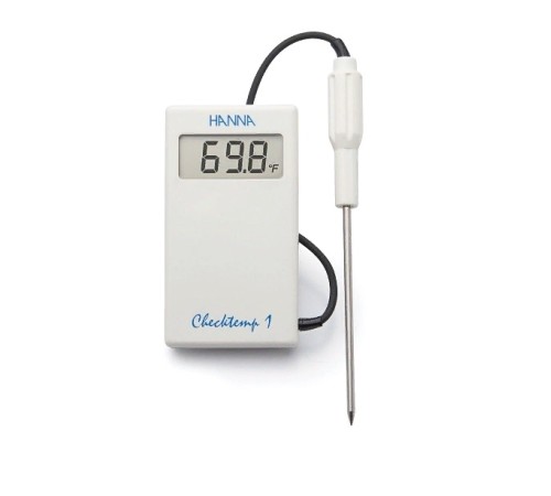 HI98509 Checktemp 1 термометр карманный HI98509 Checktemp 1 термометр карманный