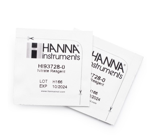 HI 93728-01 реагенты на нитрат, 0.0-30.0 мг/л, 100 тестов HI 93728-01 реагенты на нитрат, 0.0-30.0 мг/л, 100 тестов