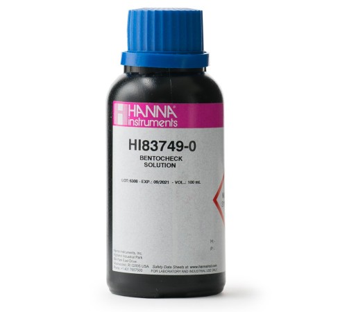 HI 83749-20 раствор Bentochek, 100 мл HI 83749-20 раствор Bentochek, 100 мл