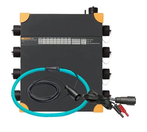 Комплект - регистратор электроэнергии Fluke 1760 Basic с токоизмерительным датчиком Fluke TPS FLEX 24-TF-II и тестером-пробником напряжения Fluke EP2083A Комплект - регистратор электроэнергии Fluke 1760 Basic с токоизмерительным датчиком Fluke TPS FLEX 24-TF-II и тестером-пробником напряжения Fluke EP2083A