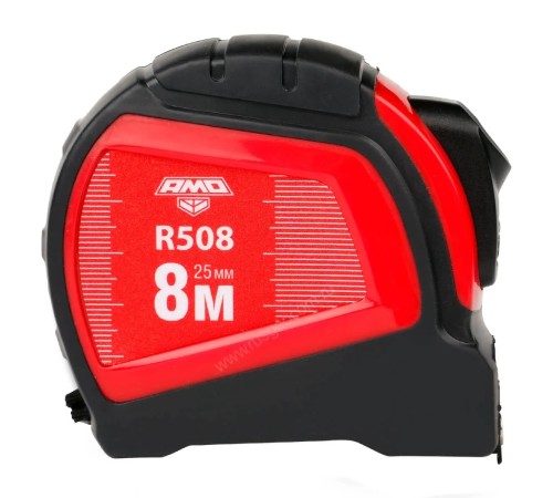 Рулетка AMO R508 с калибровкой Рулетка AMO R508 с калибровкой