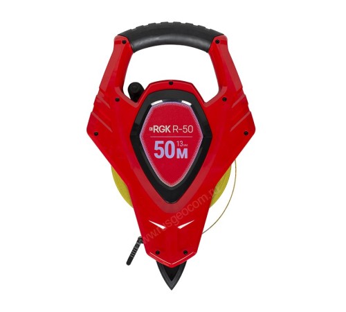 Измерительная рулетка RGK R-50 (с поверкой) Измерительная рулетка RGK R-50 (с поверкой)