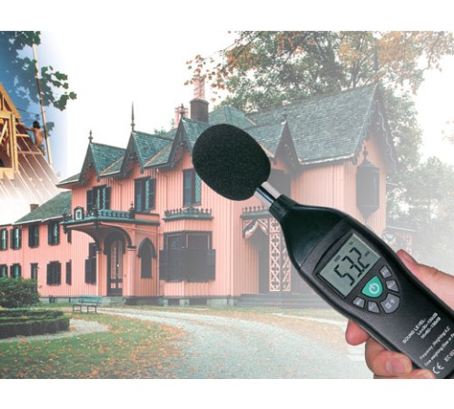 Шумомер DT-805 Шумомер DT-805