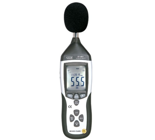 Шумомер DT-8851 Шумомер DT-8851