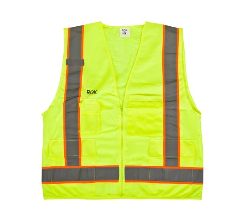Жилет сигнальный RGK JL-XL Жилет сигнальный RGK JL-XL