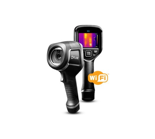 Тепловизор FLIR E5 Wi-Fi Тепловизор FLIR E5 Wi-Fi