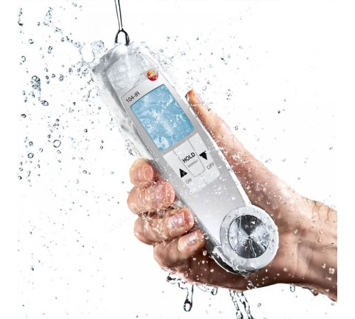 Пищевой термометр Testo 104 с поверкой Пищевой термометр Testo 104 с поверкой