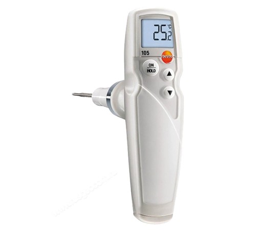 Термометр Testo 105 с поверкой Термометр Testo 105 с поверкой