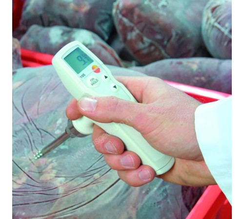Термометр Testo 105 с поверкой Термометр Testo 105 с поверкой
