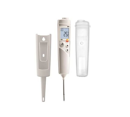 Комплект Testo 106 с чехлом TopSafe Комплект Testo 106 с чехлом TopSafe