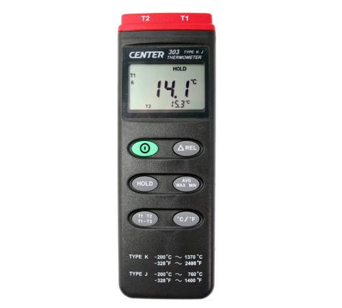 Термометр контактный Center 303 Термометр контактный Center 303