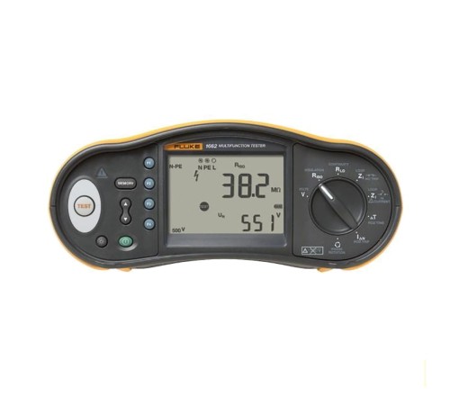 Многофункциональный тестер электроустановок Fluke 1662 SCH Многофункциональный тестер электроустановок Fluke 1662 SCH