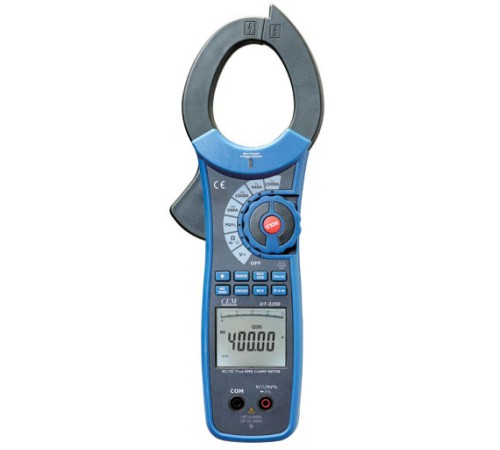 Токовые клещи CEM DT-3352 Ваттметр Токовые клещи CEM DT-3352 Ваттметр