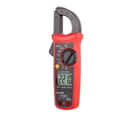 Токовые клещи RGK CM-10 Токовые клещи RGK CM-10
