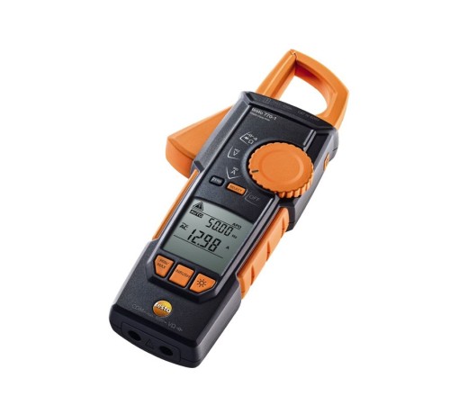 Токоизмерительные клещи Testo 770-1 Токоизмерительные клещи Testo 770-1