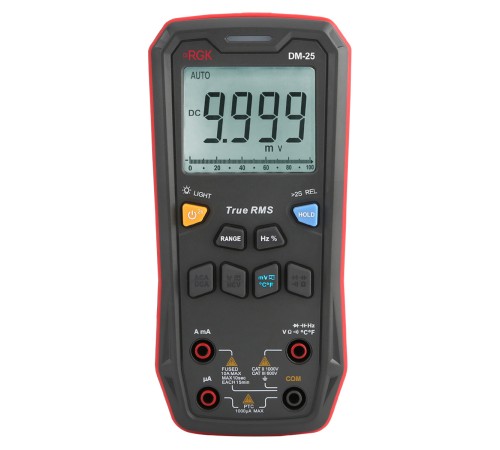 Мультиметр RGK DM-25 Мультиметр RGK DM-25