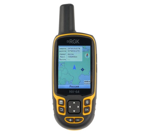 Навигатор RGK NV-64 Навигатор RGK NV-64