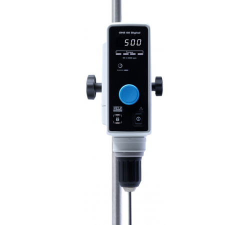 Верхнеприводная мешалка VELP OHS 200 Digital Верхнеприводная мешалка VELP OHS 200 Digital