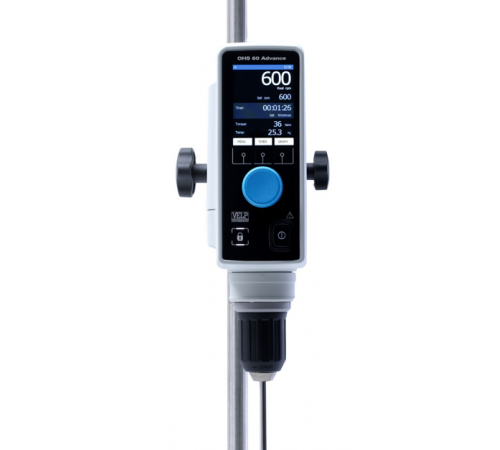 Верхнеприводная мешалка VELP OHS 60 Advance Верхнеприводная мешалка VELP OHS 60 Advance