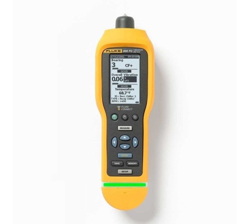 Виброметр Fluke 805 FC/805 ES Виброметр Fluke 805 FC/805 ES